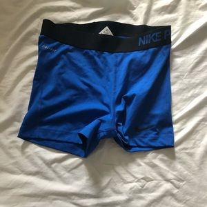 Nike Pro Shorts